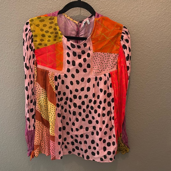 Blank London (Anthro) Tops - Blank London Multi Color Top